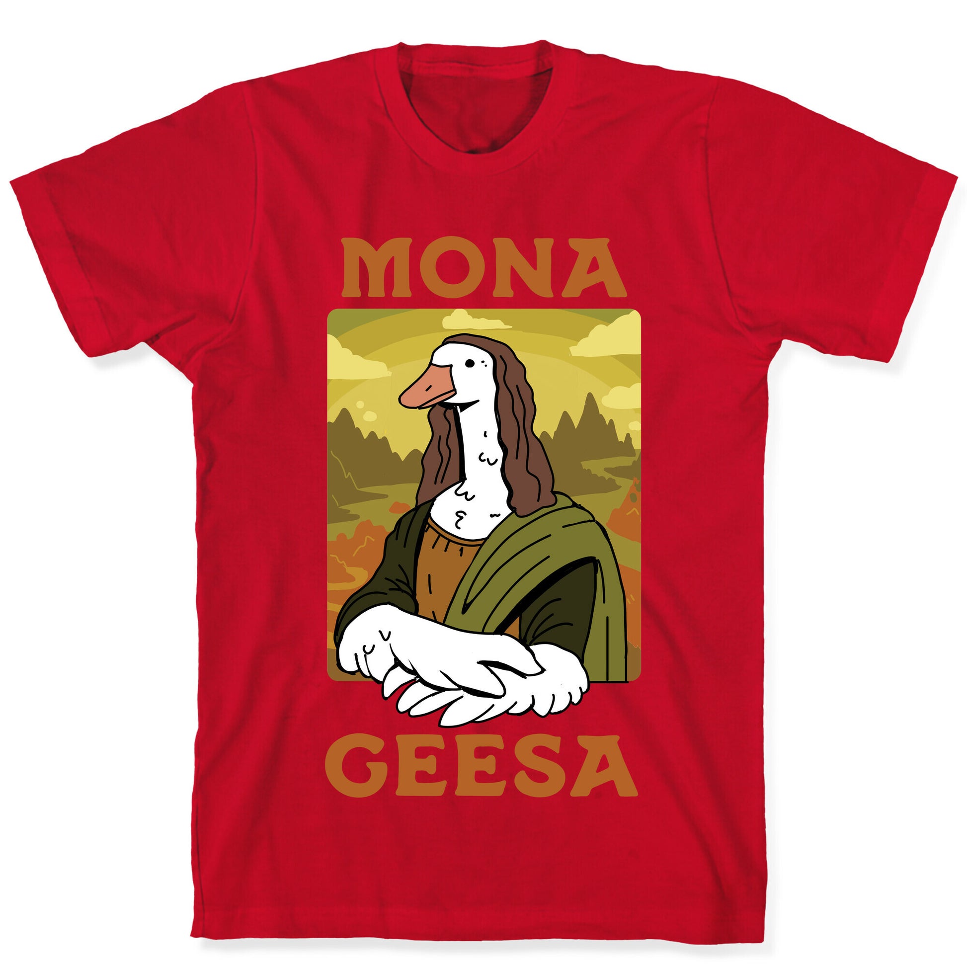 Mona Geesa T-Shirt