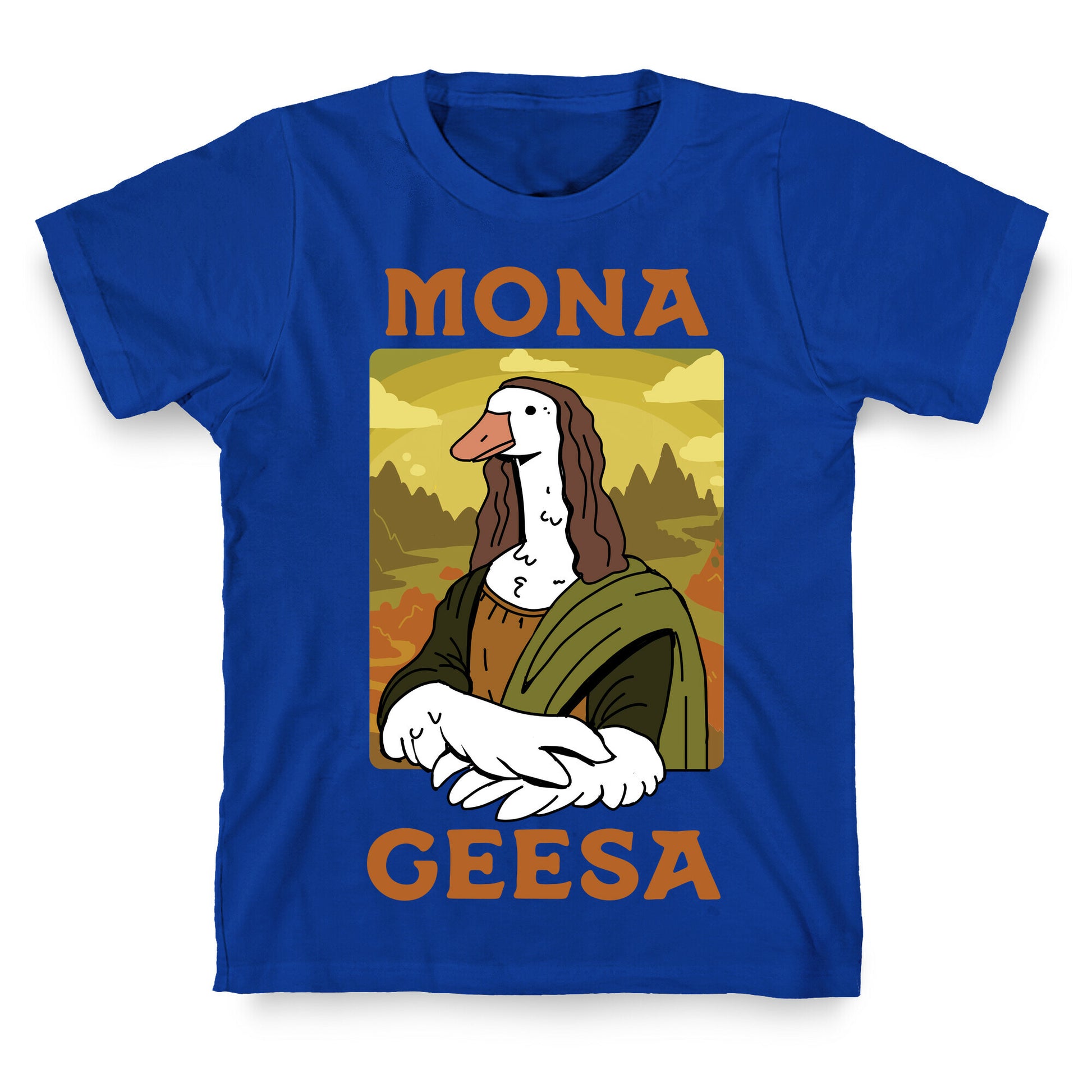 Mona Geesa T-Shirt