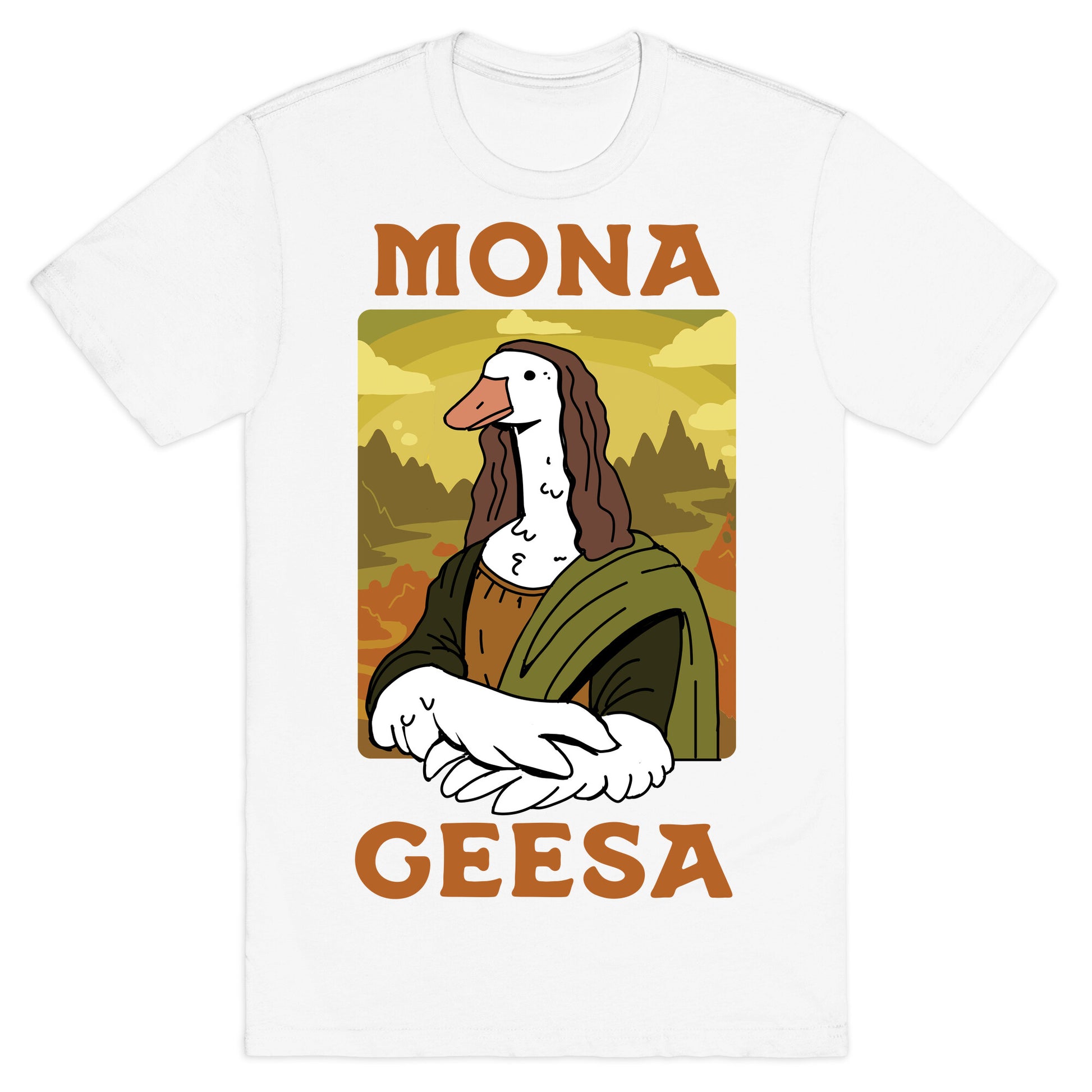 Mona Geesa T-Shirt
