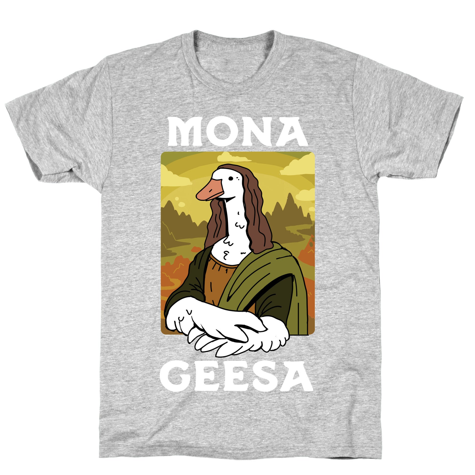 Mona Geesa T-Shirt
