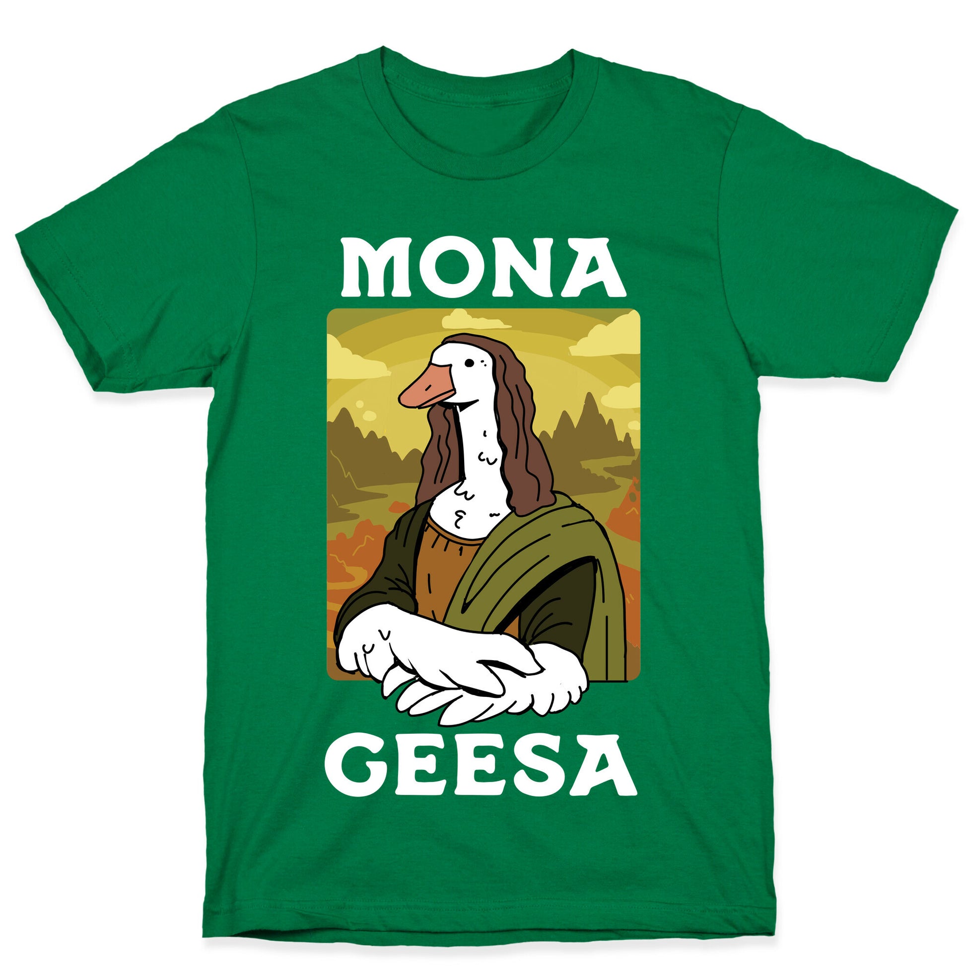 Mona Geesa T-Shirt