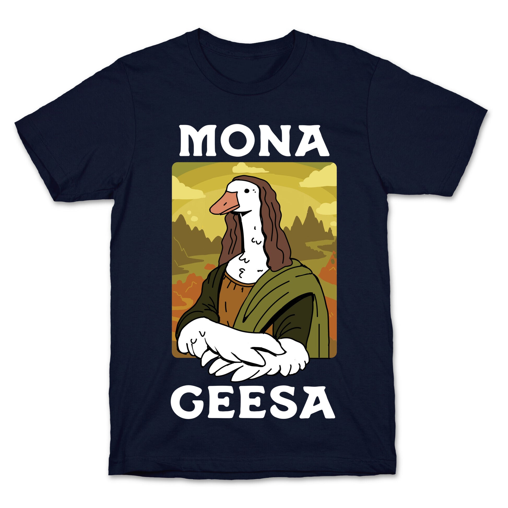 Mona Geesa T-Shirt
