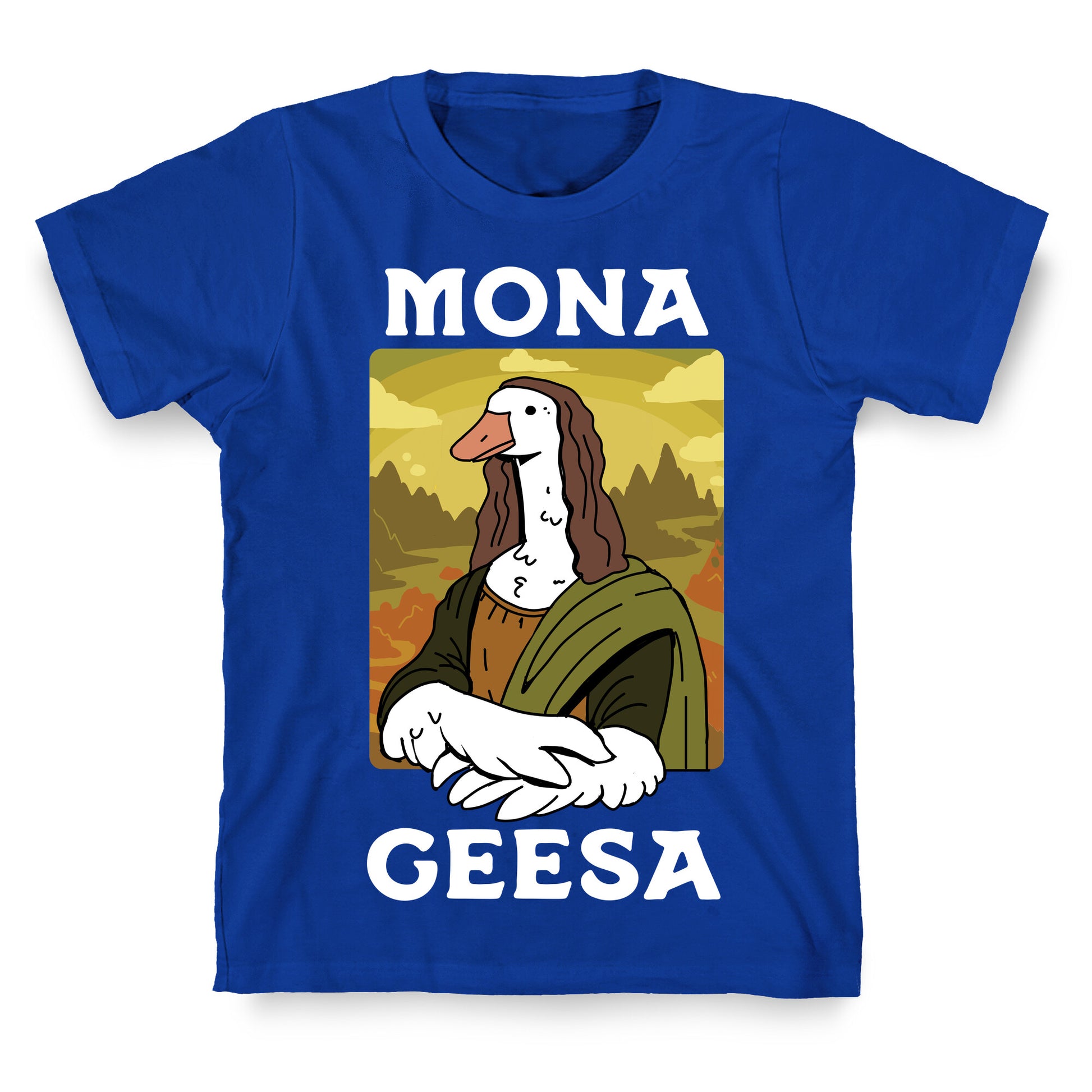 Mona Geesa T-Shirt