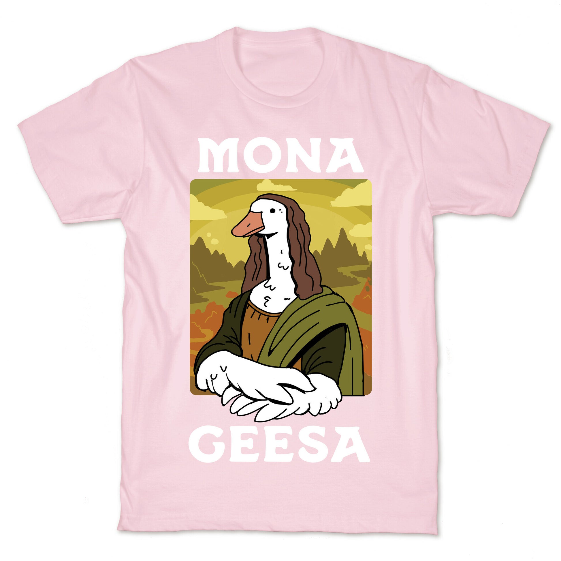 Mona Geesa T-Shirt