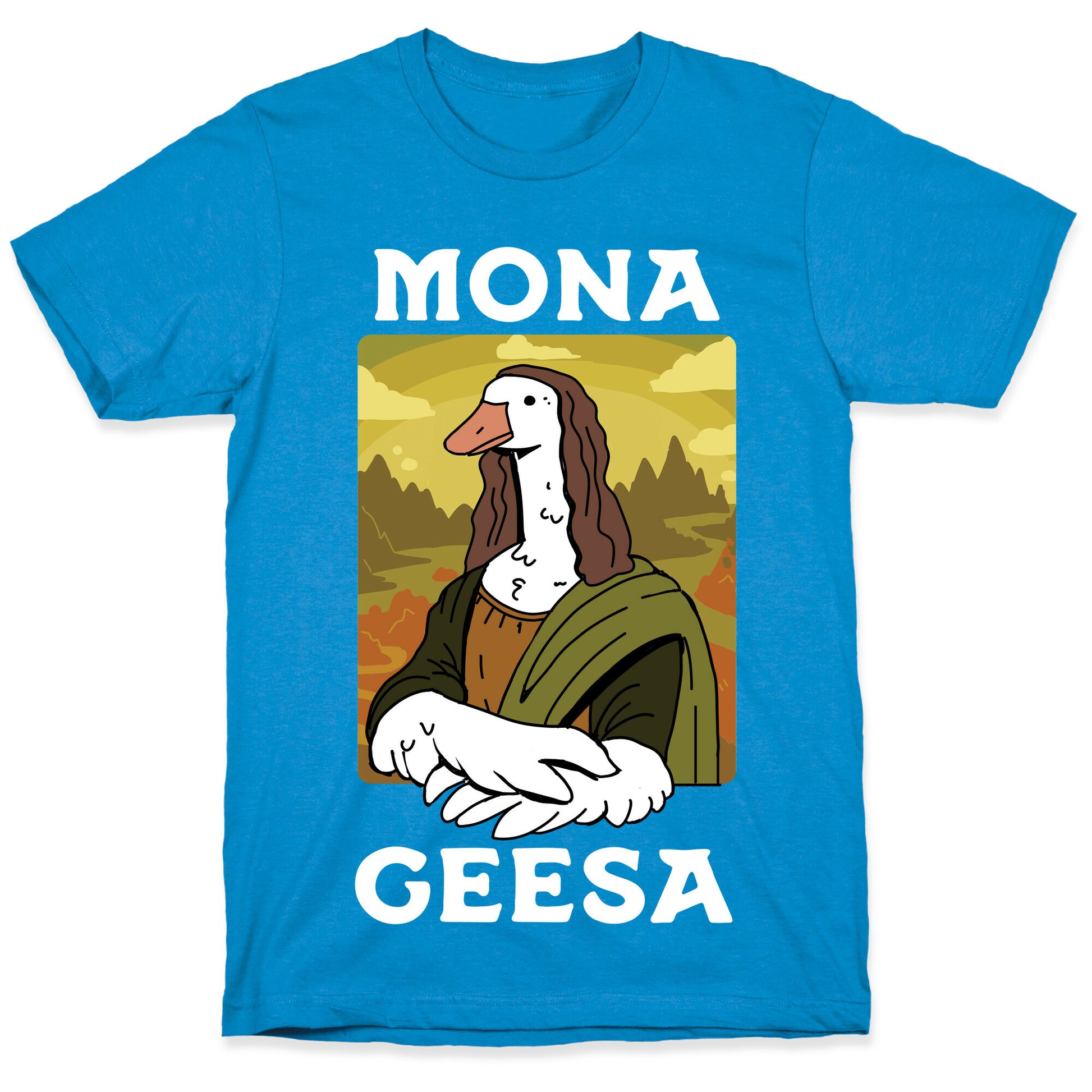 Mona Geesa T-Shirt