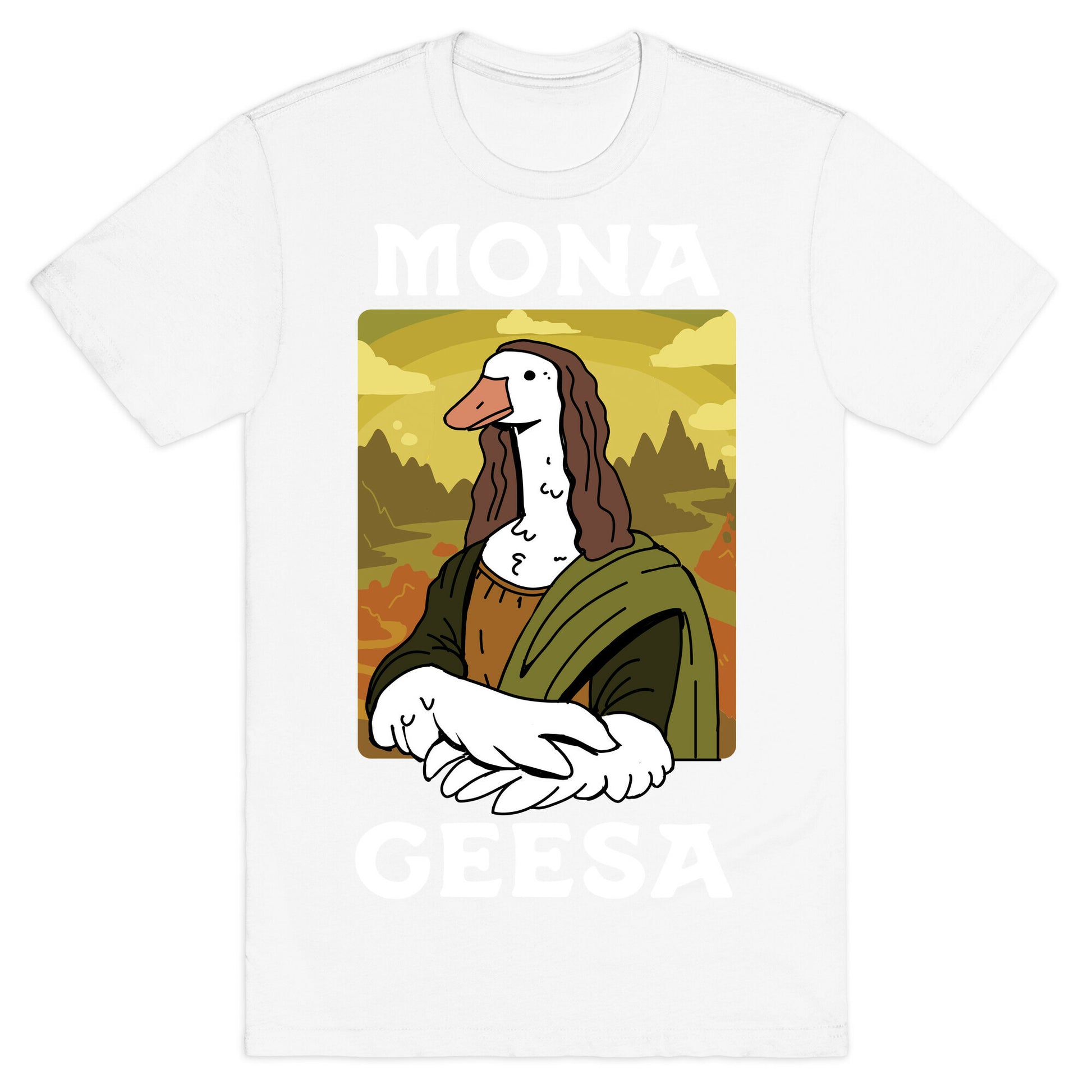 Mona Geesa T-Shirt
