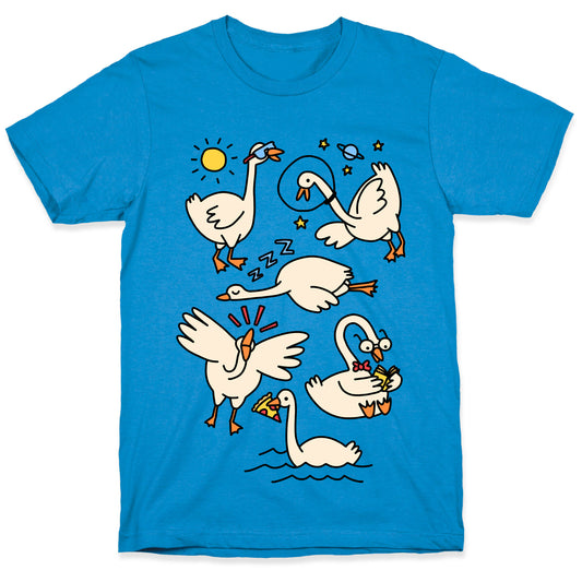 Silly Goose Studies T-Shirt