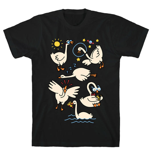 Silly Goose Studies T-Shirt