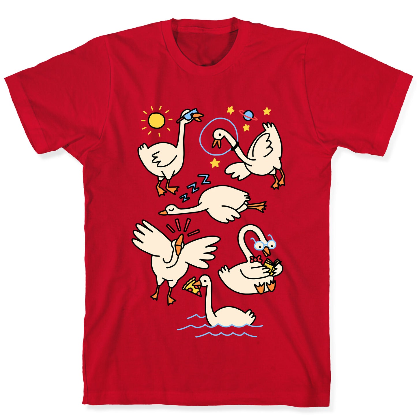 Silly Goose Studies T-Shirt