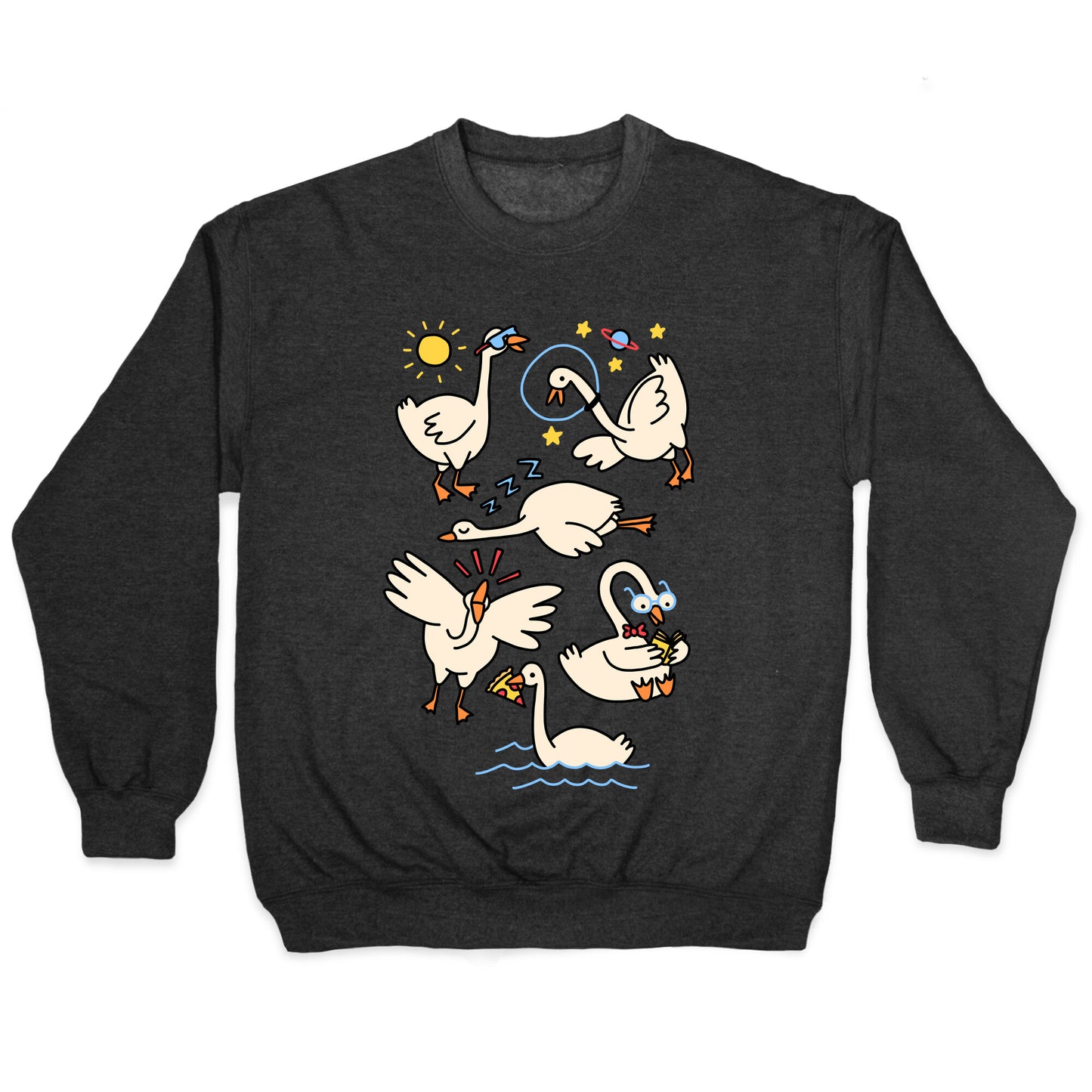 Silly Goose Studies Crewneck Sweatshirt
