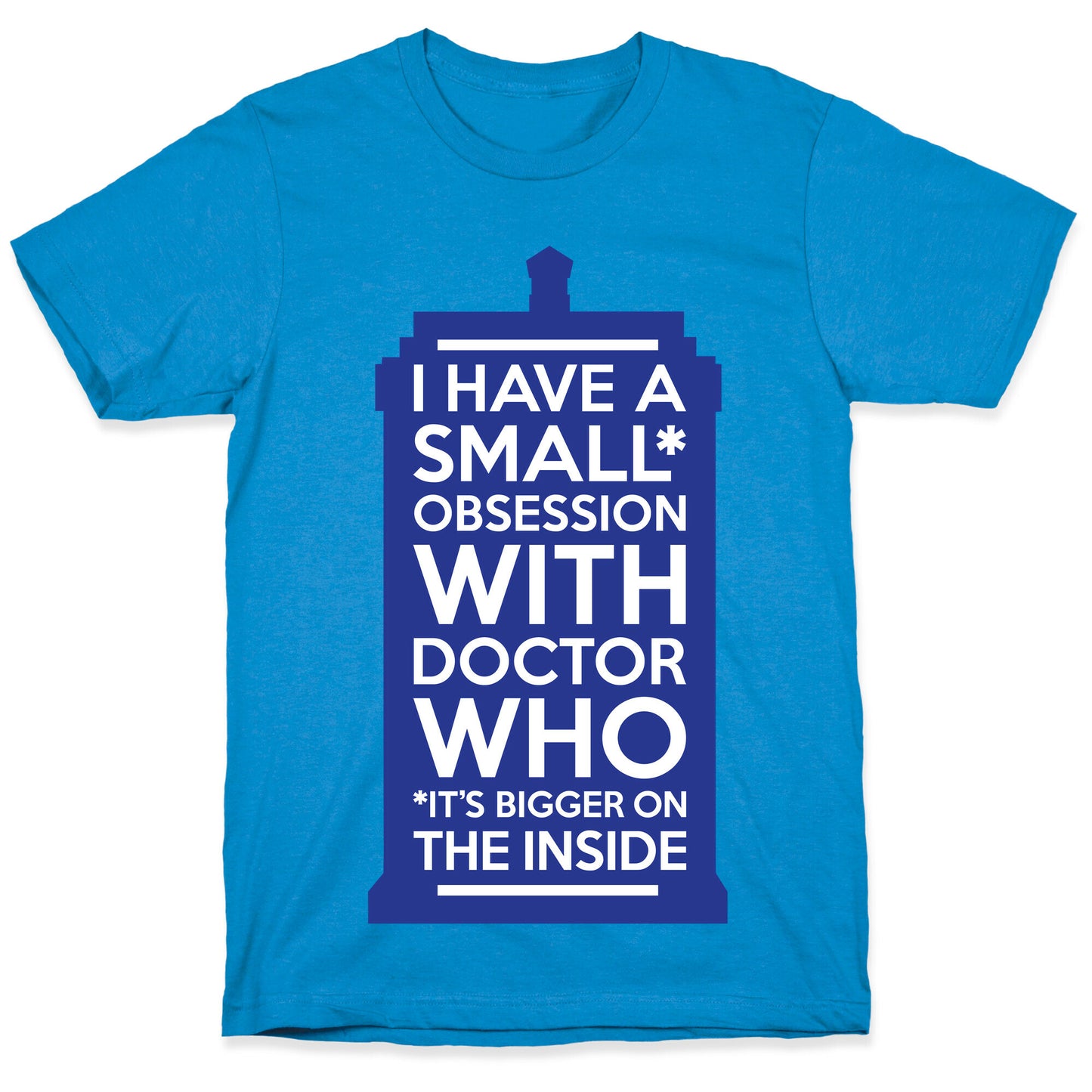 Doctor Who Obsession T-Shirt