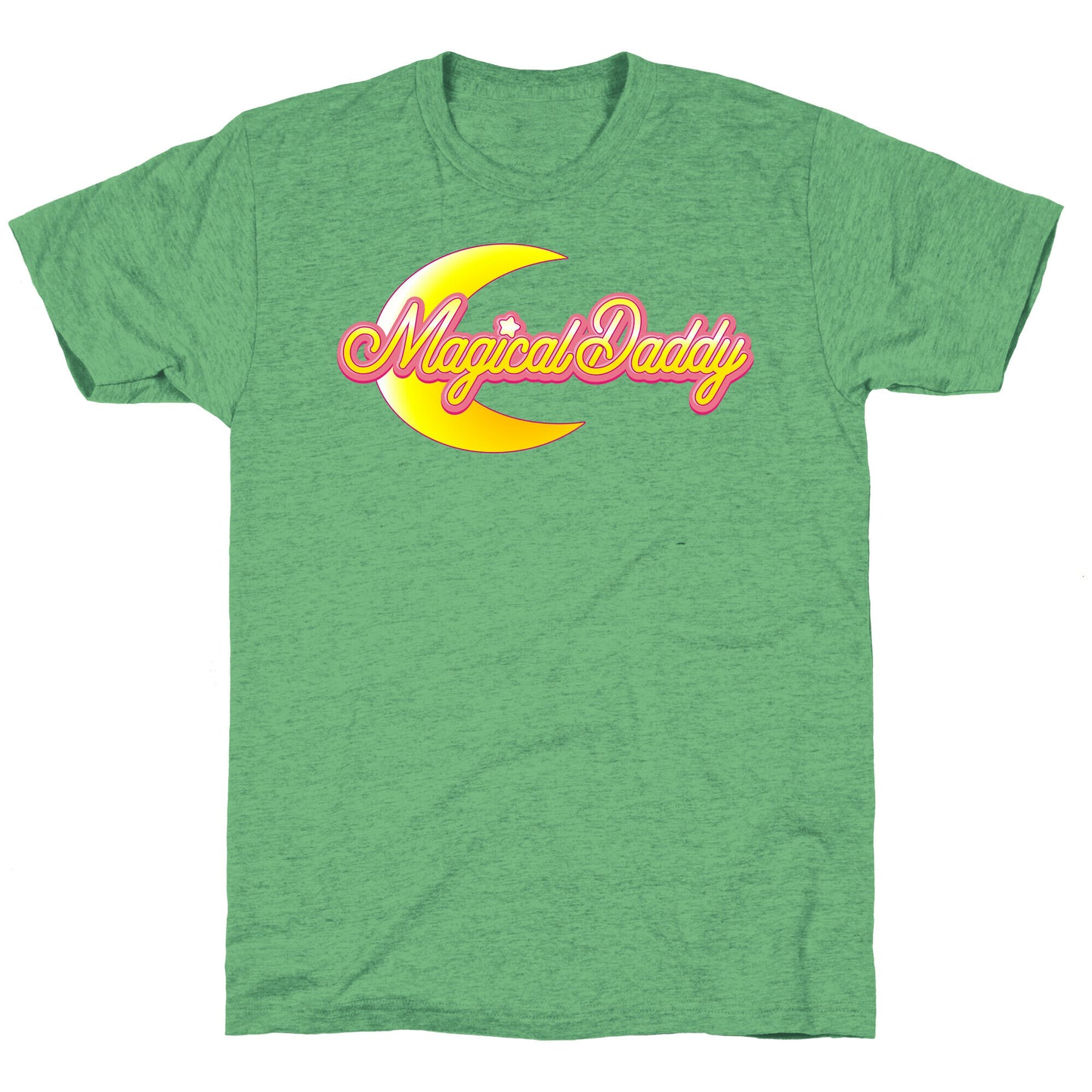 Magical Daddy Unisex Triblend Tee