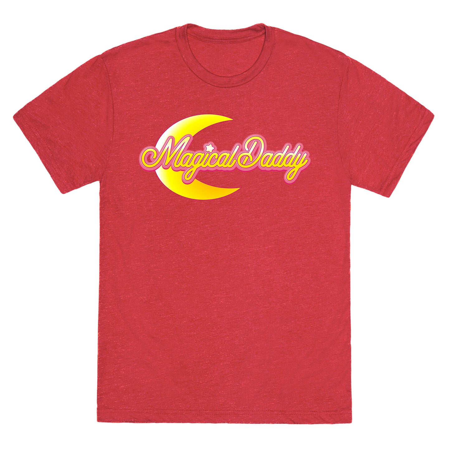 Magical Daddy Unisex Triblend Tee