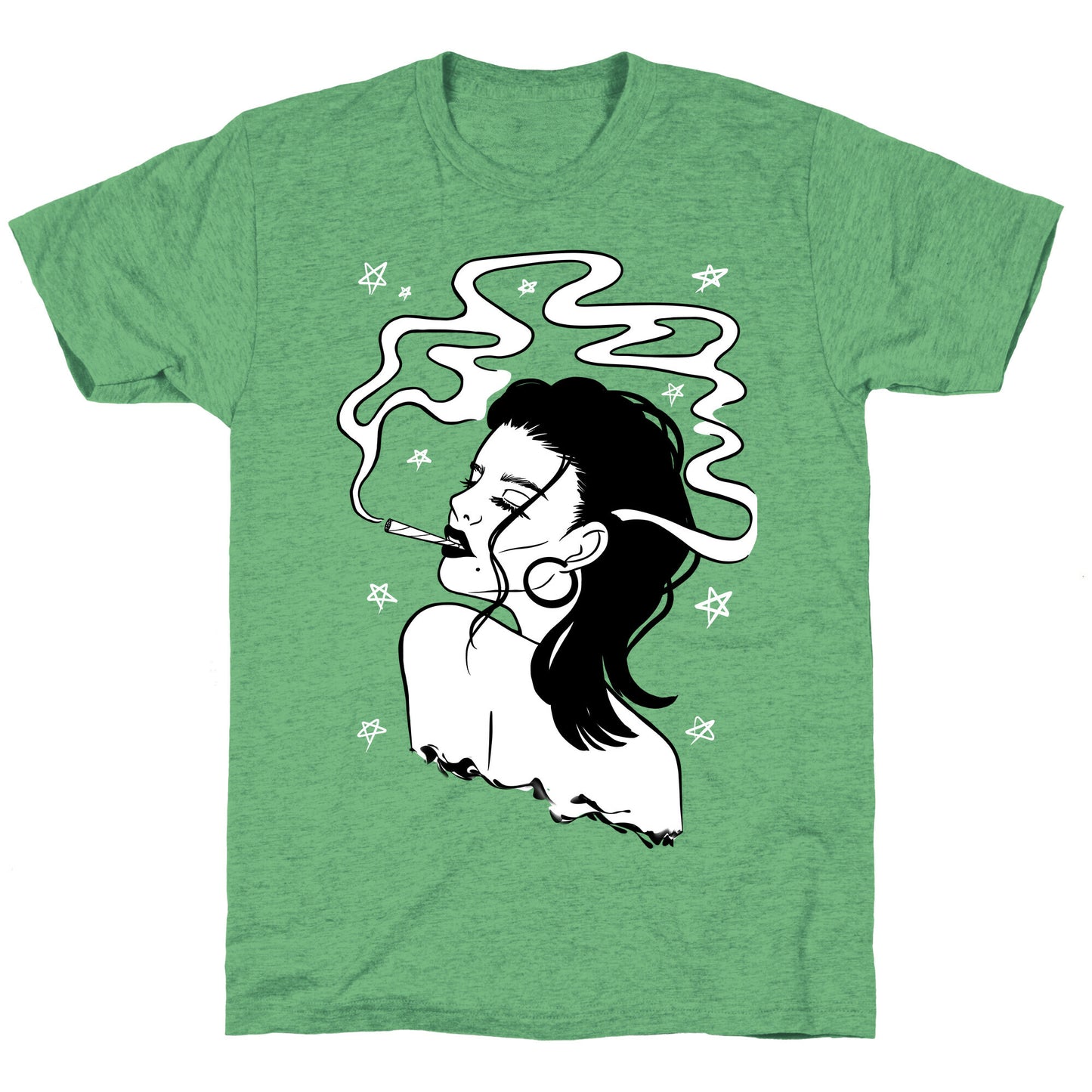 Head In The Clouds Unisex Triblend Tee