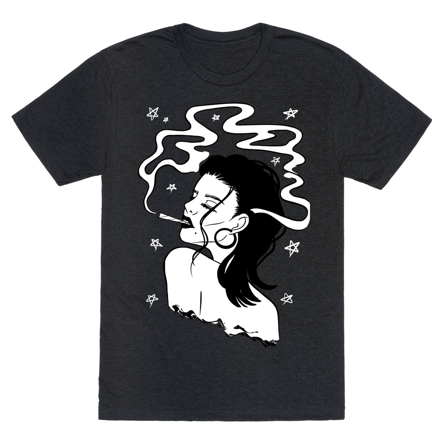 Head In The Clouds Unisex Triblend Tee