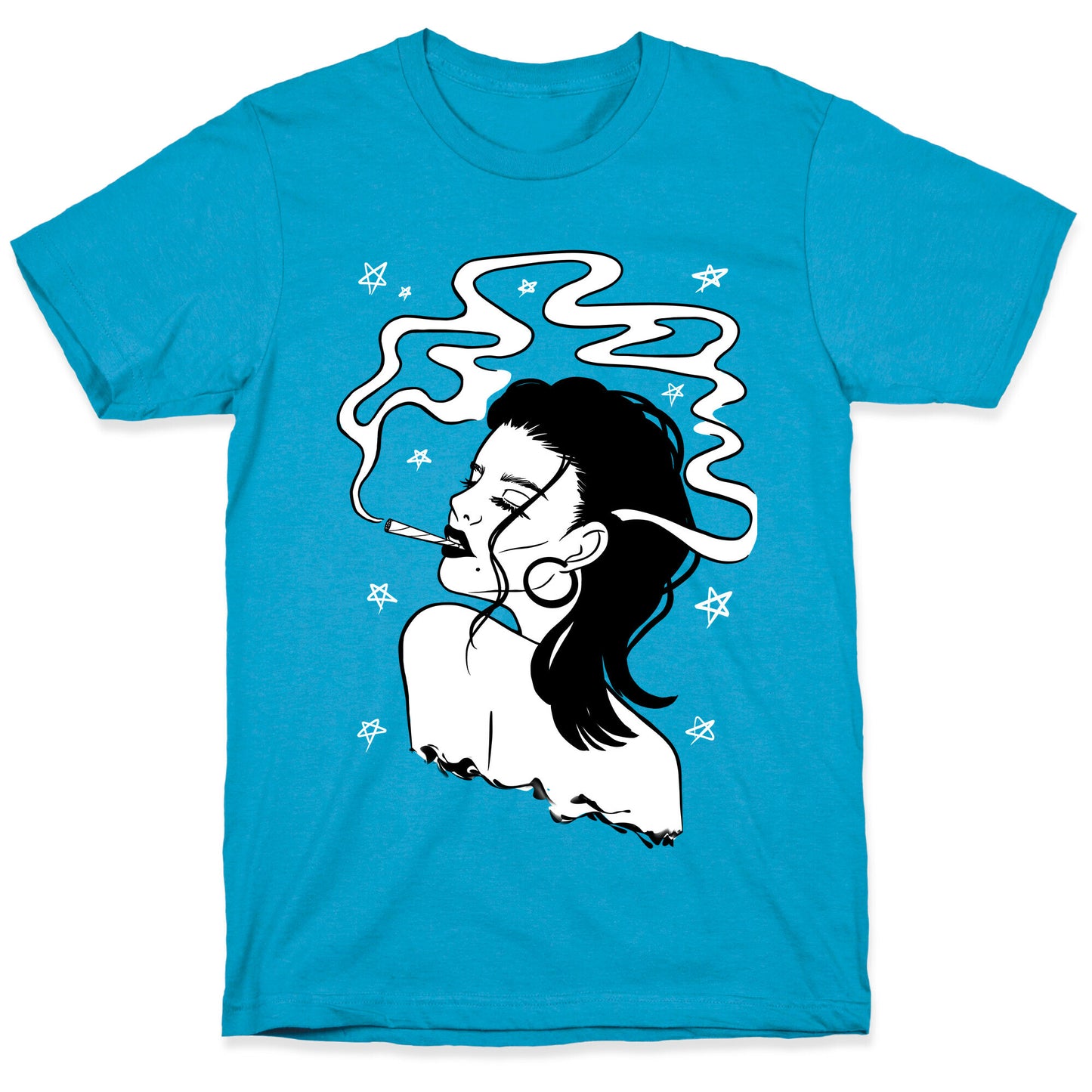 Head In The Clouds Unisex Triblend Tee
