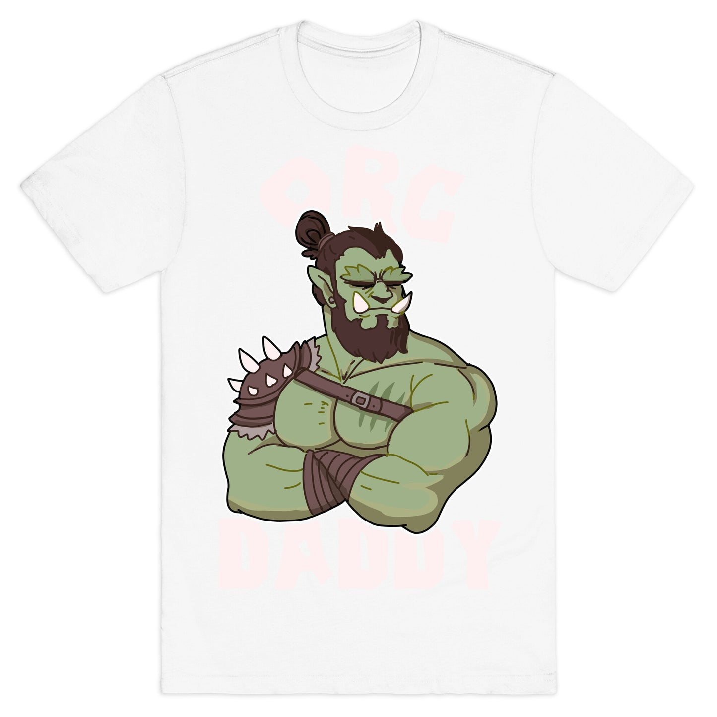 Orc Daddy T-Shirt