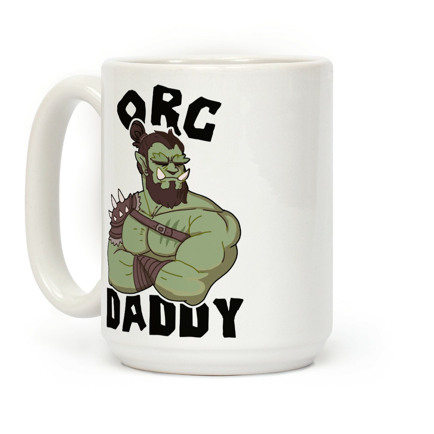 Orc Daddy Coffee Mug