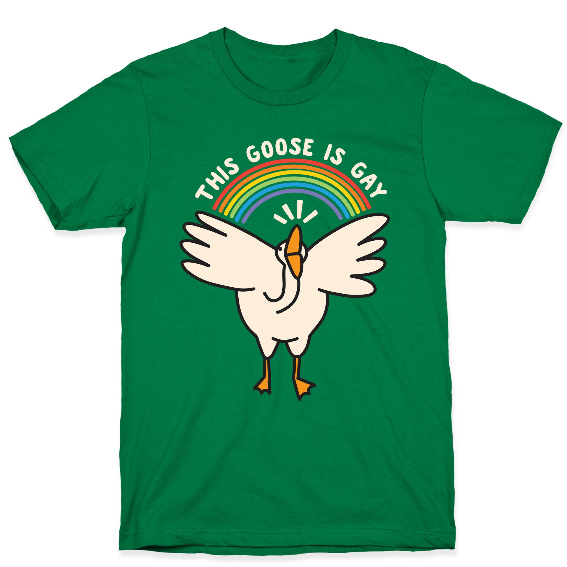 This Goose Is Gay T-Shirt
