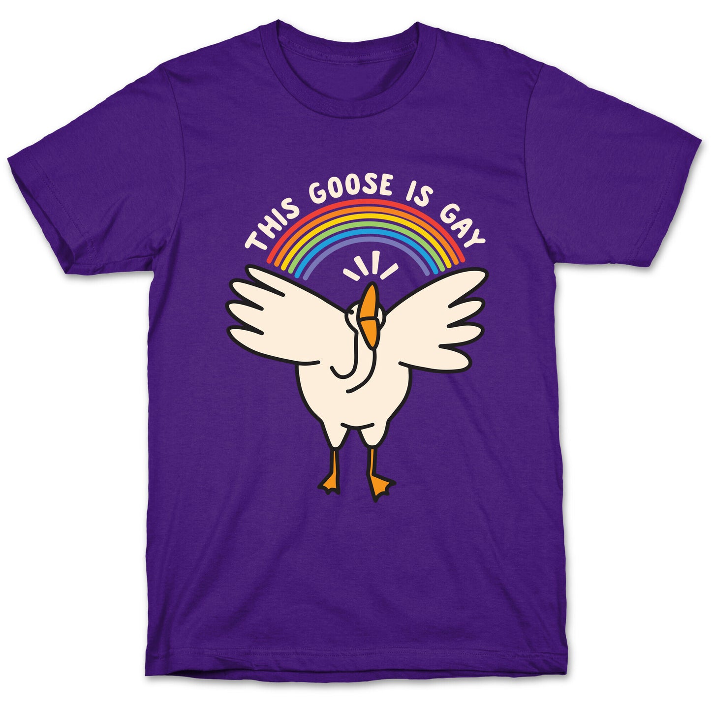 This Goose Is Gay T-Shirt