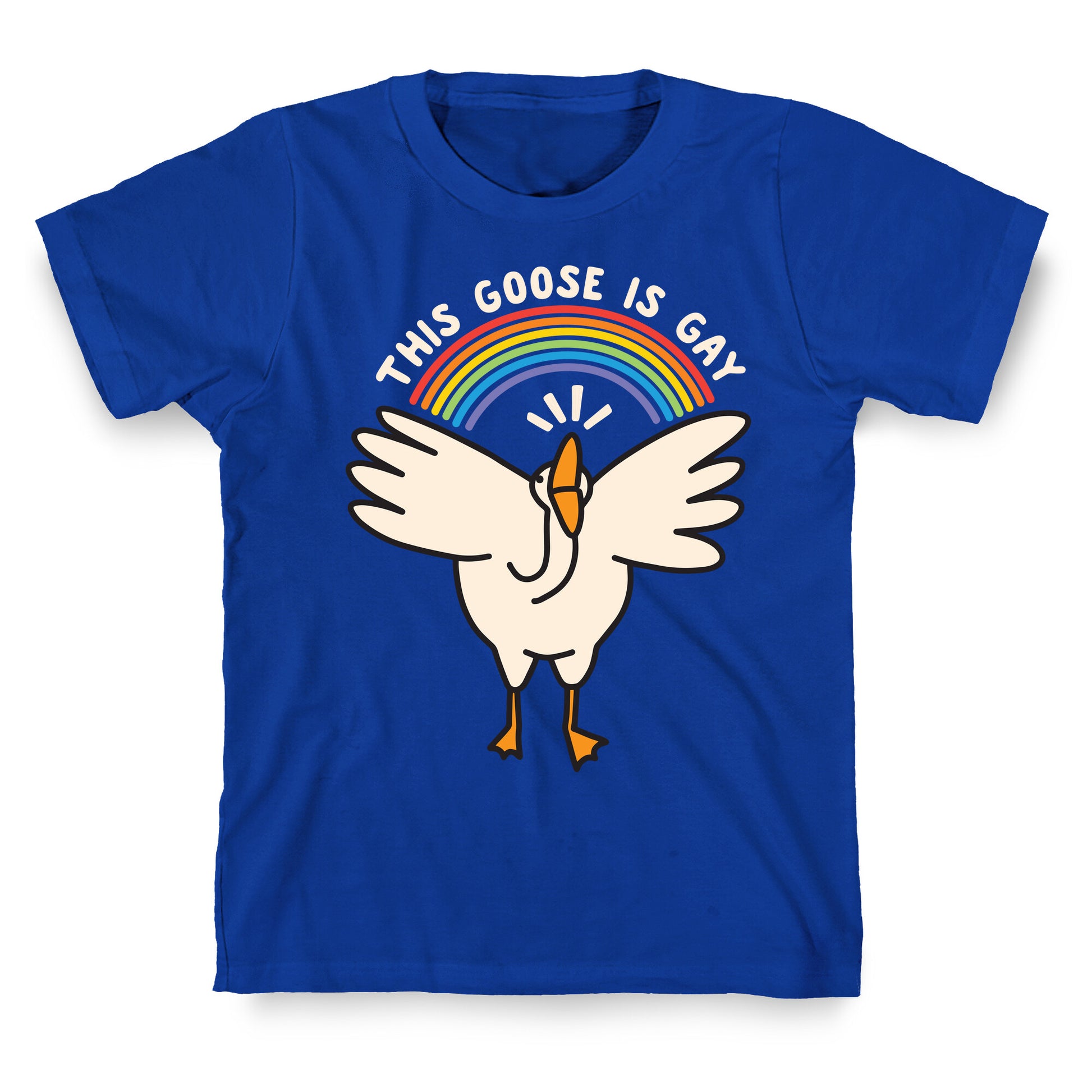 This Goose Is Gay T-Shirt