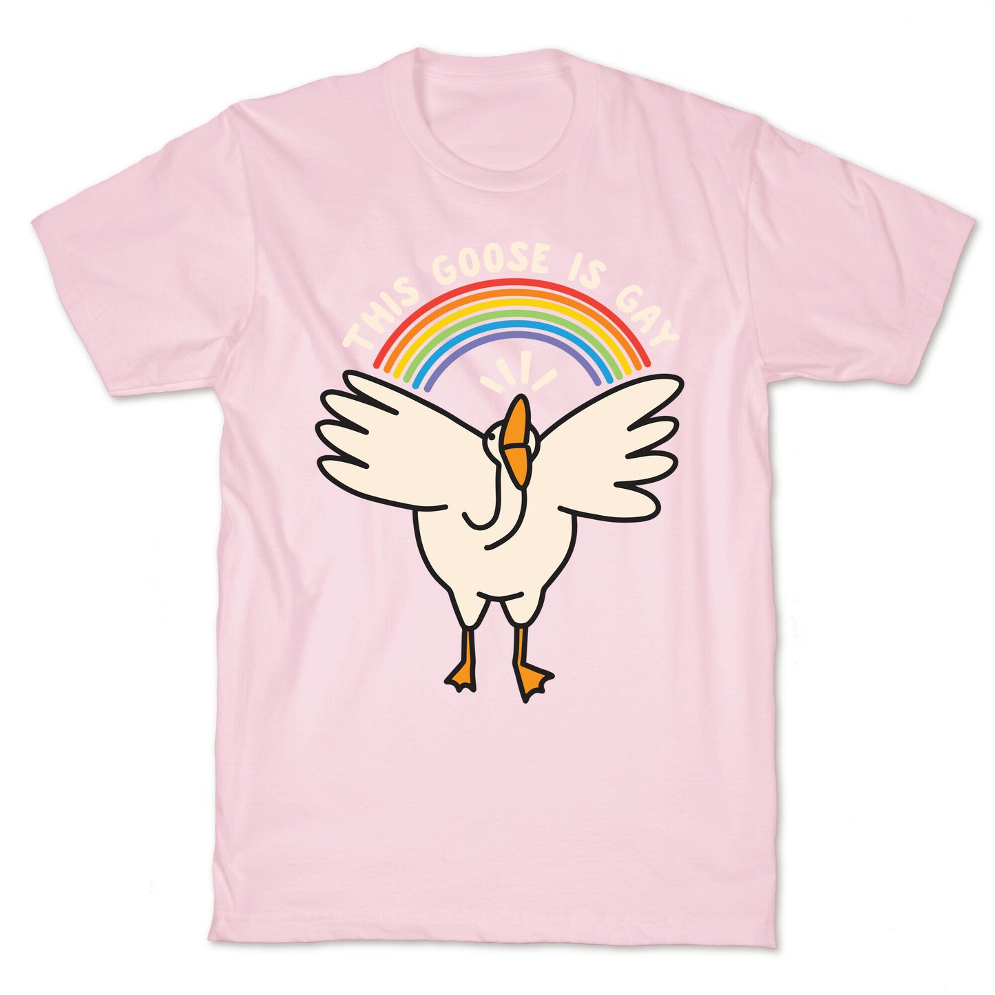 This Goose Is Gay T-Shirt