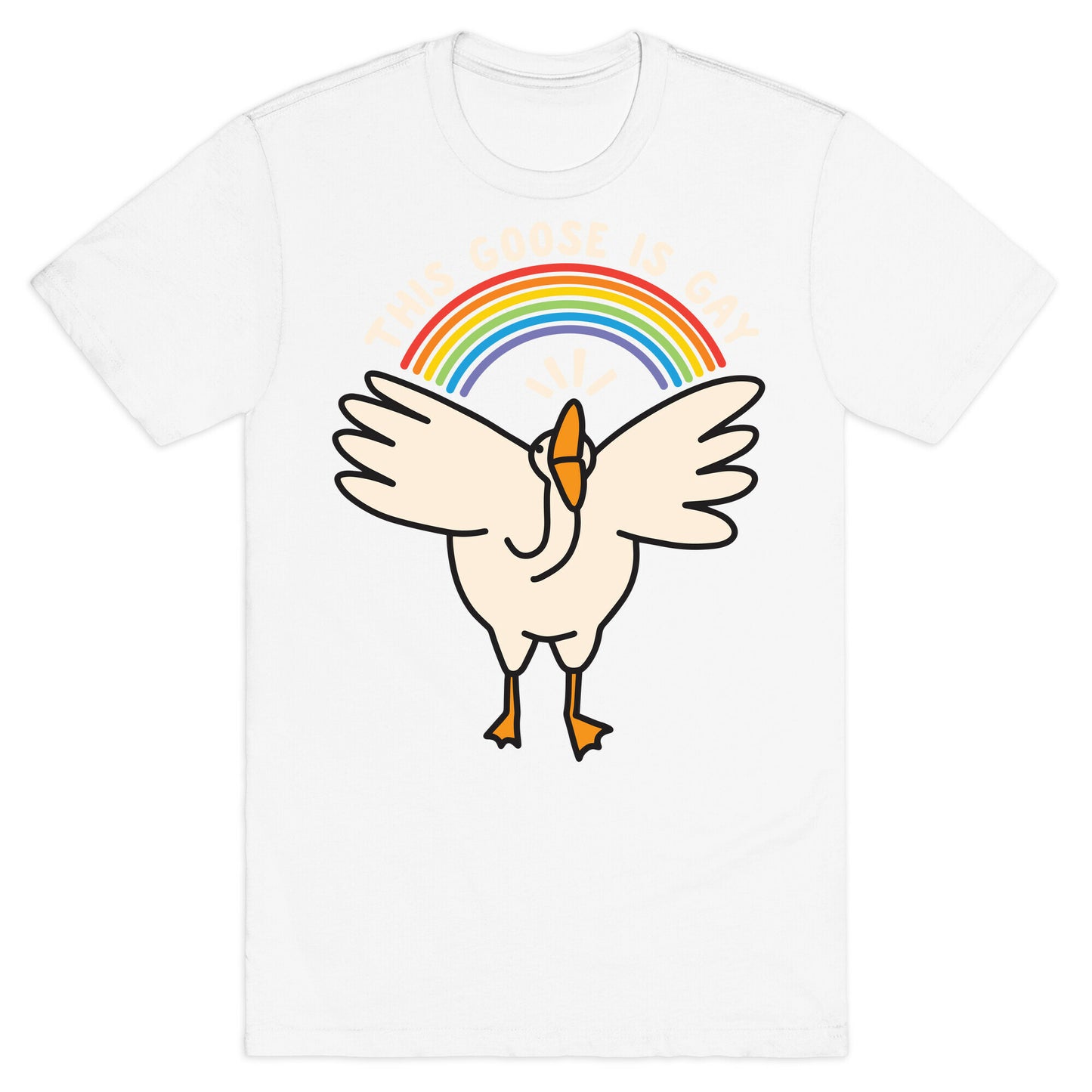This Goose Is Gay T-Shirt