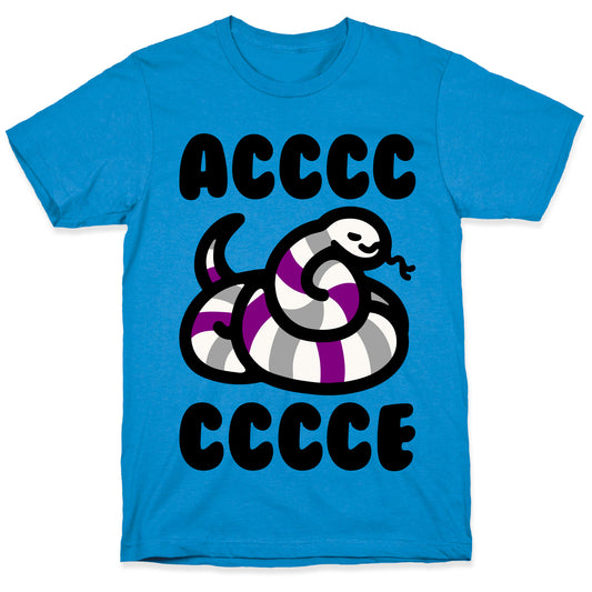 Accce Snake Parody T-Shirt