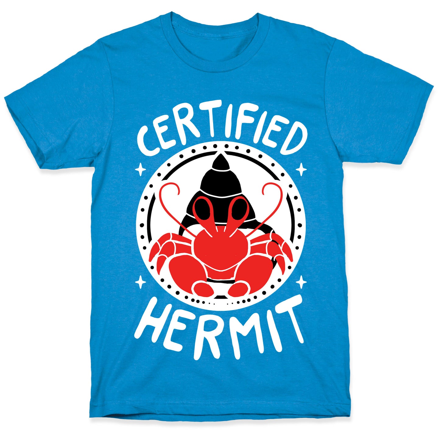 Certified Hermit T-Shirt