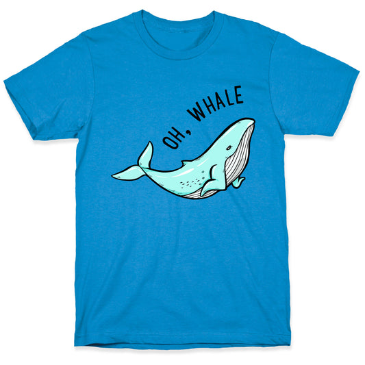 Oh Whale T-Shirt