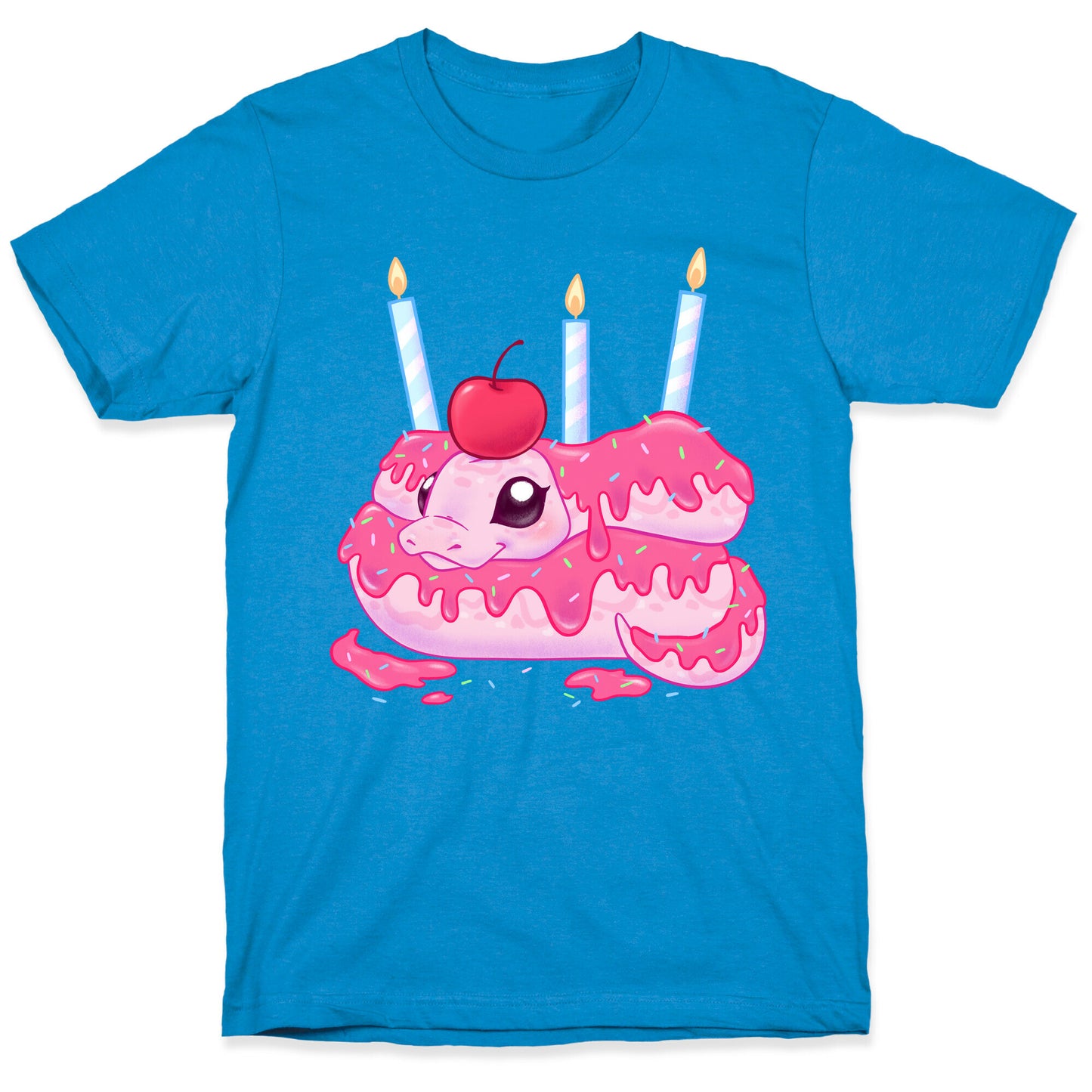 Cake Snake T-Shirt