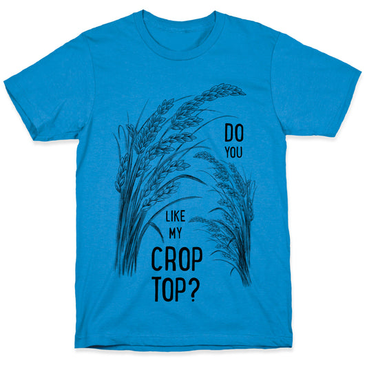 Do You Like My Crop Top? T-Shirt