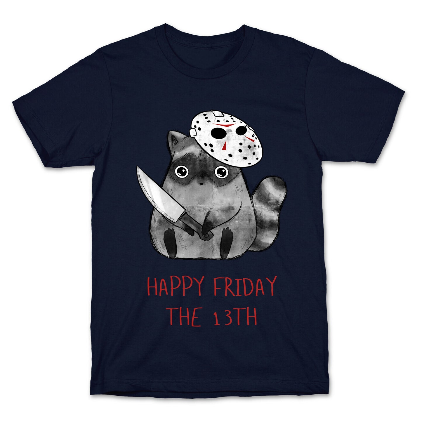 Happy Friday The 13th T-Shirt