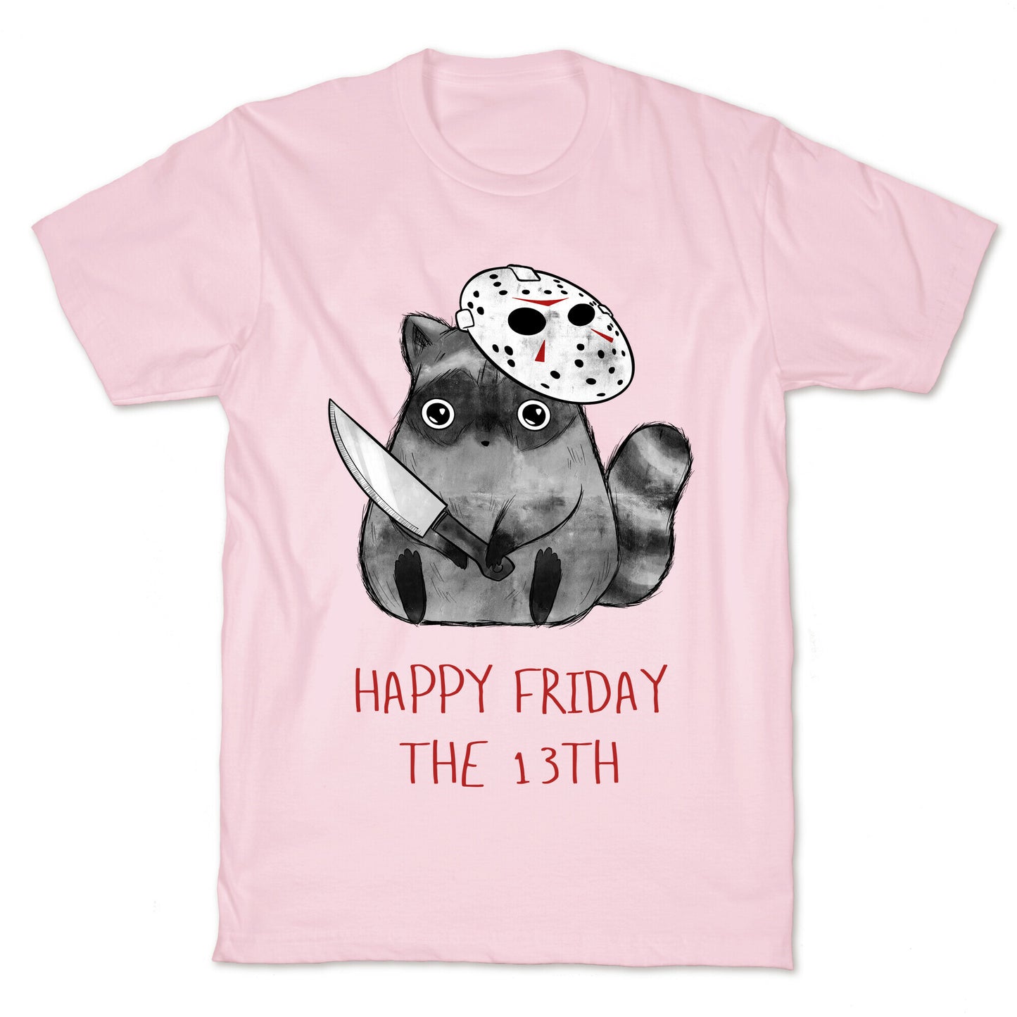 Happy Friday The 13th T-Shirt