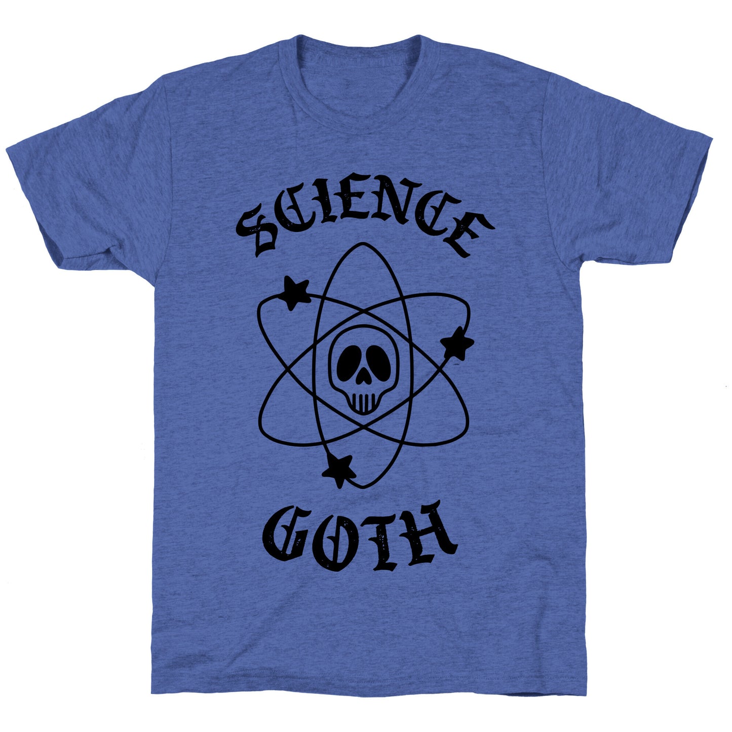 Science Goth Unisex Triblend Tee
