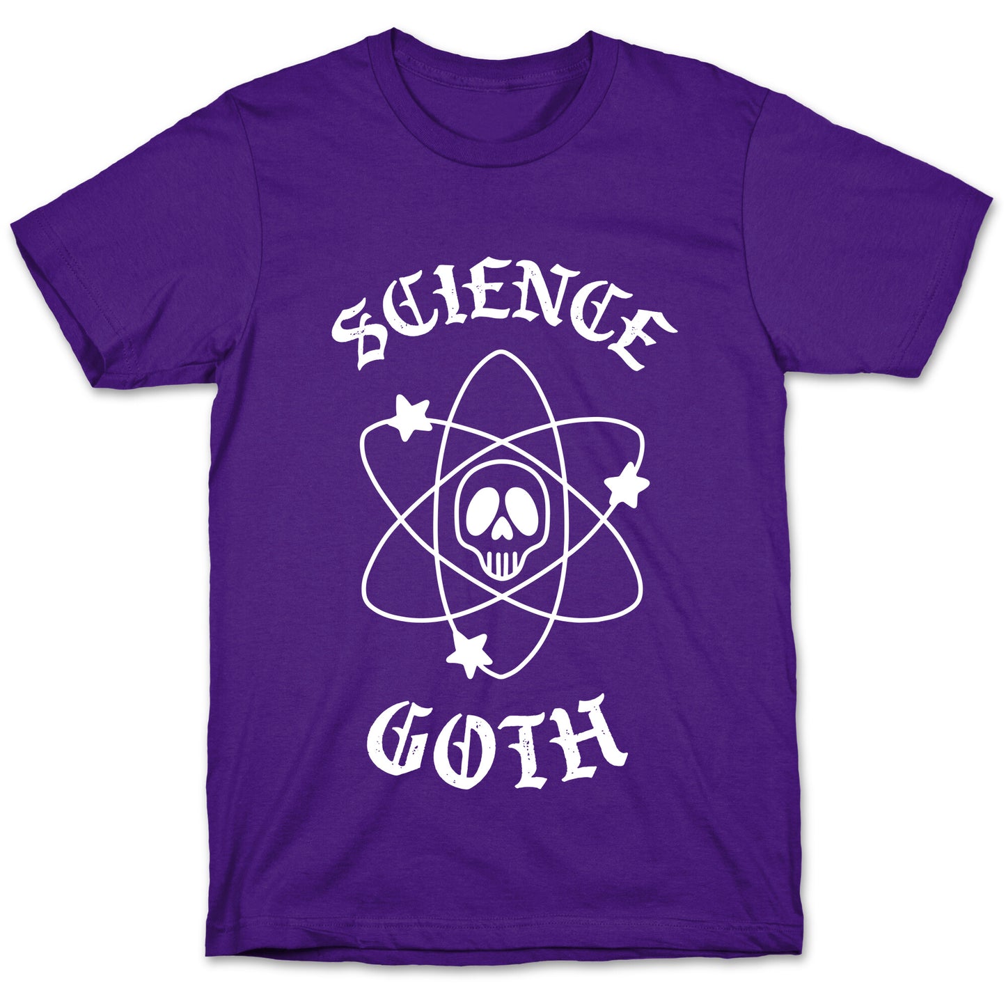 Science Goth T-Shirt