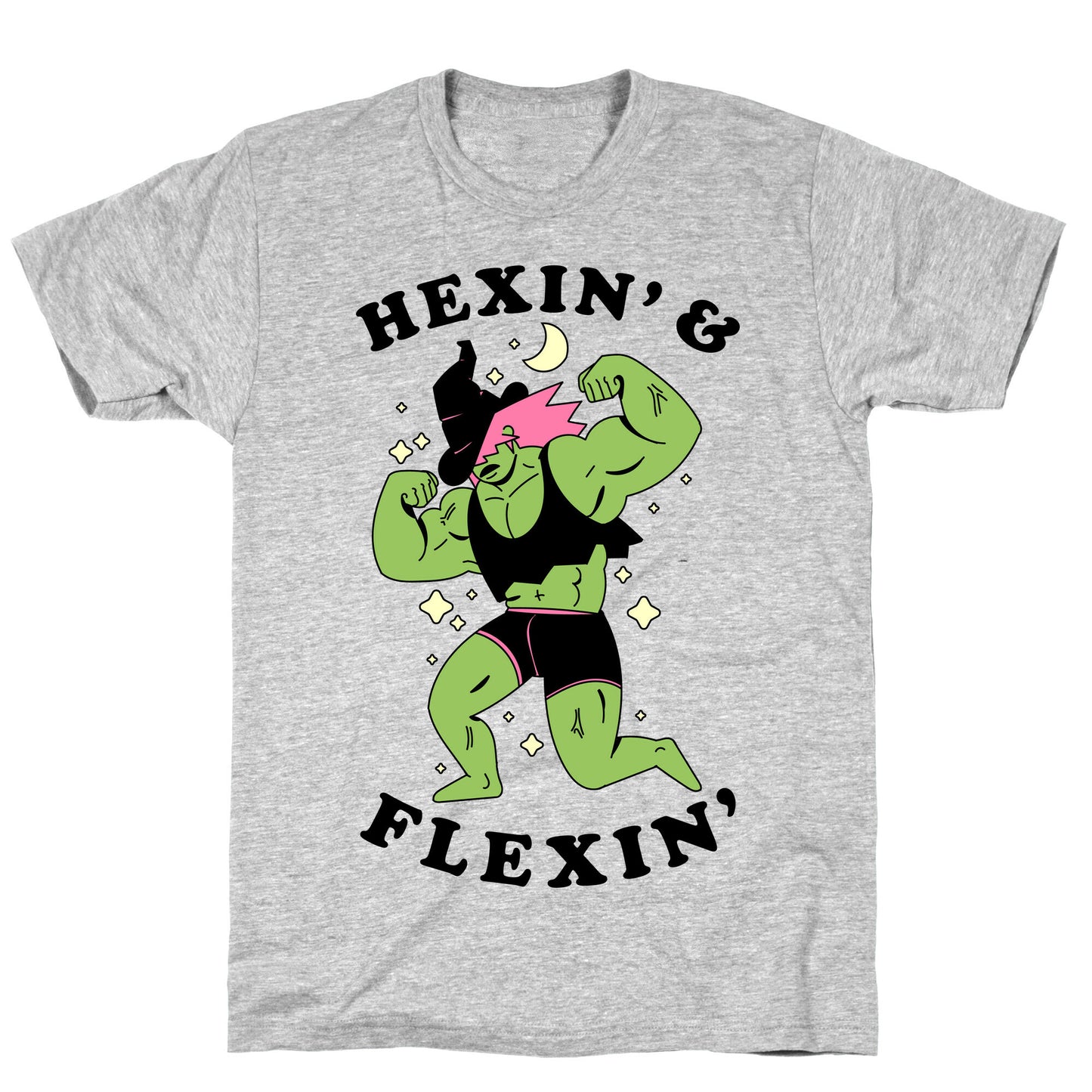 Hexing & Flexing T-Shirt