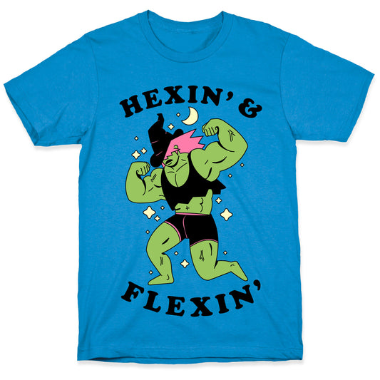 Hexing & Flexing T-Shirt