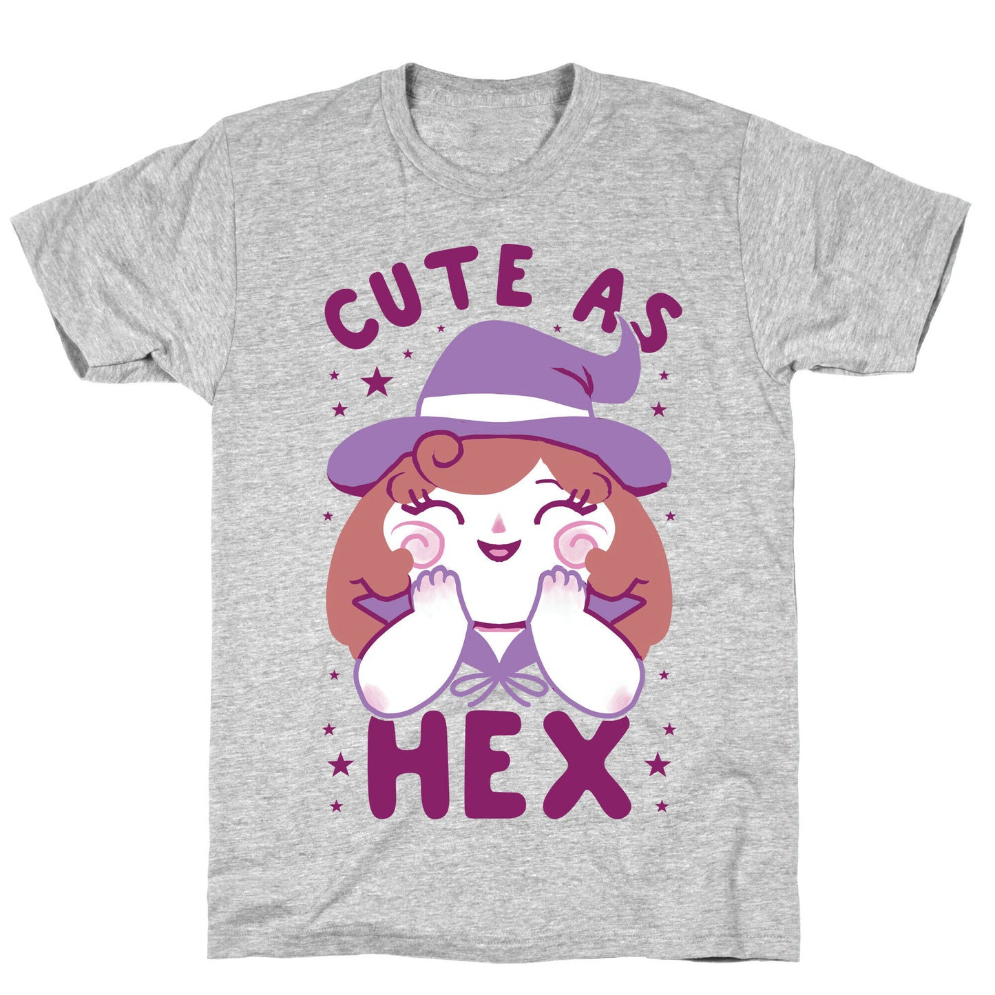 Cute As Hex T-Shirt