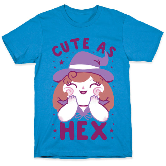 Cute As Hex T-Shirt