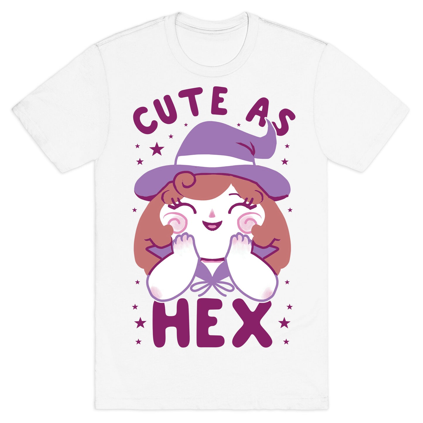 Cute As Hex T-Shirt