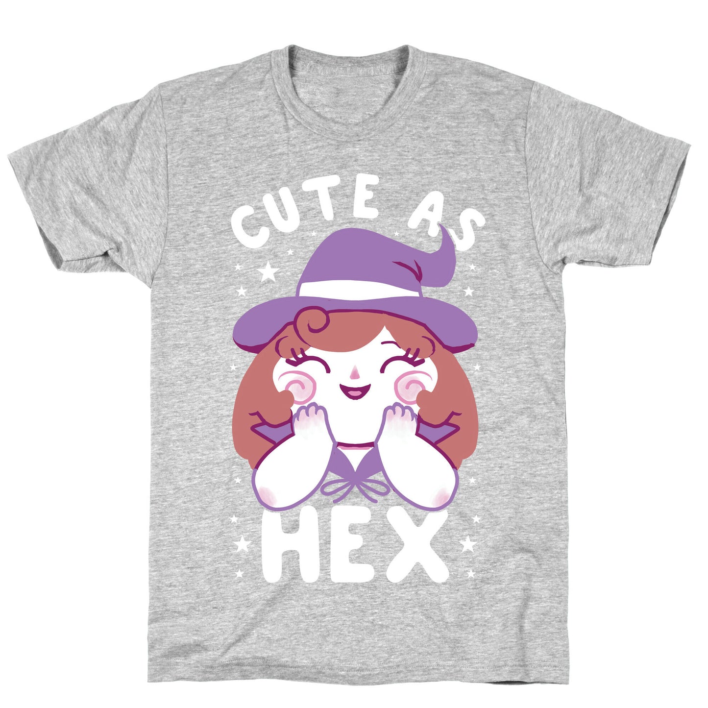 Cute As Hex T-Shirt