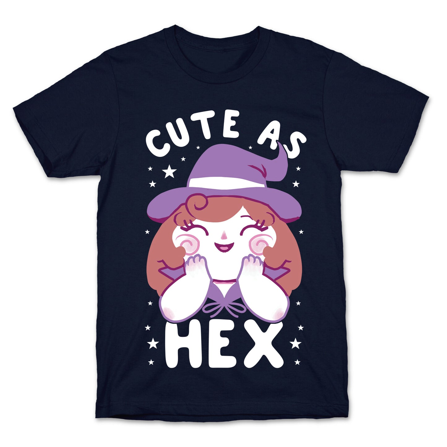 Cute As Hex T-Shirt