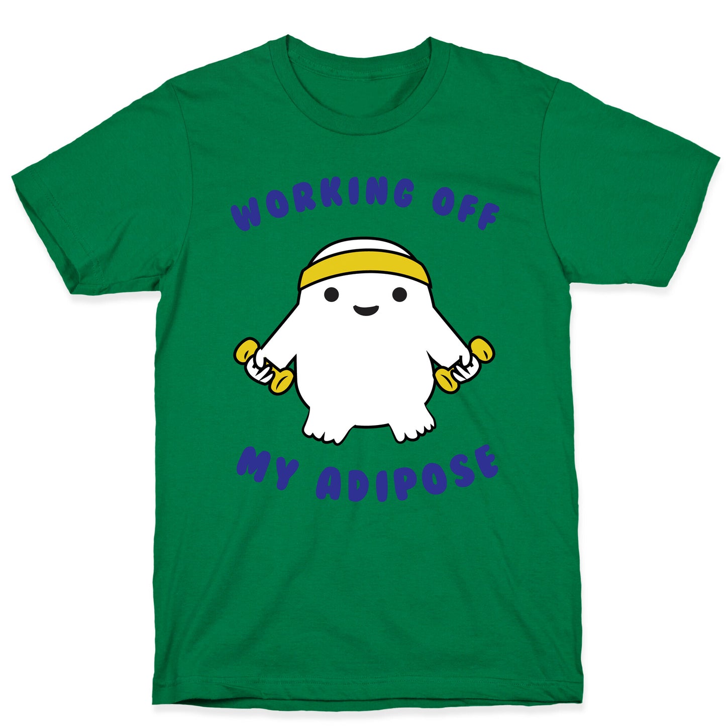 Working Off My Adipose T-Shirt