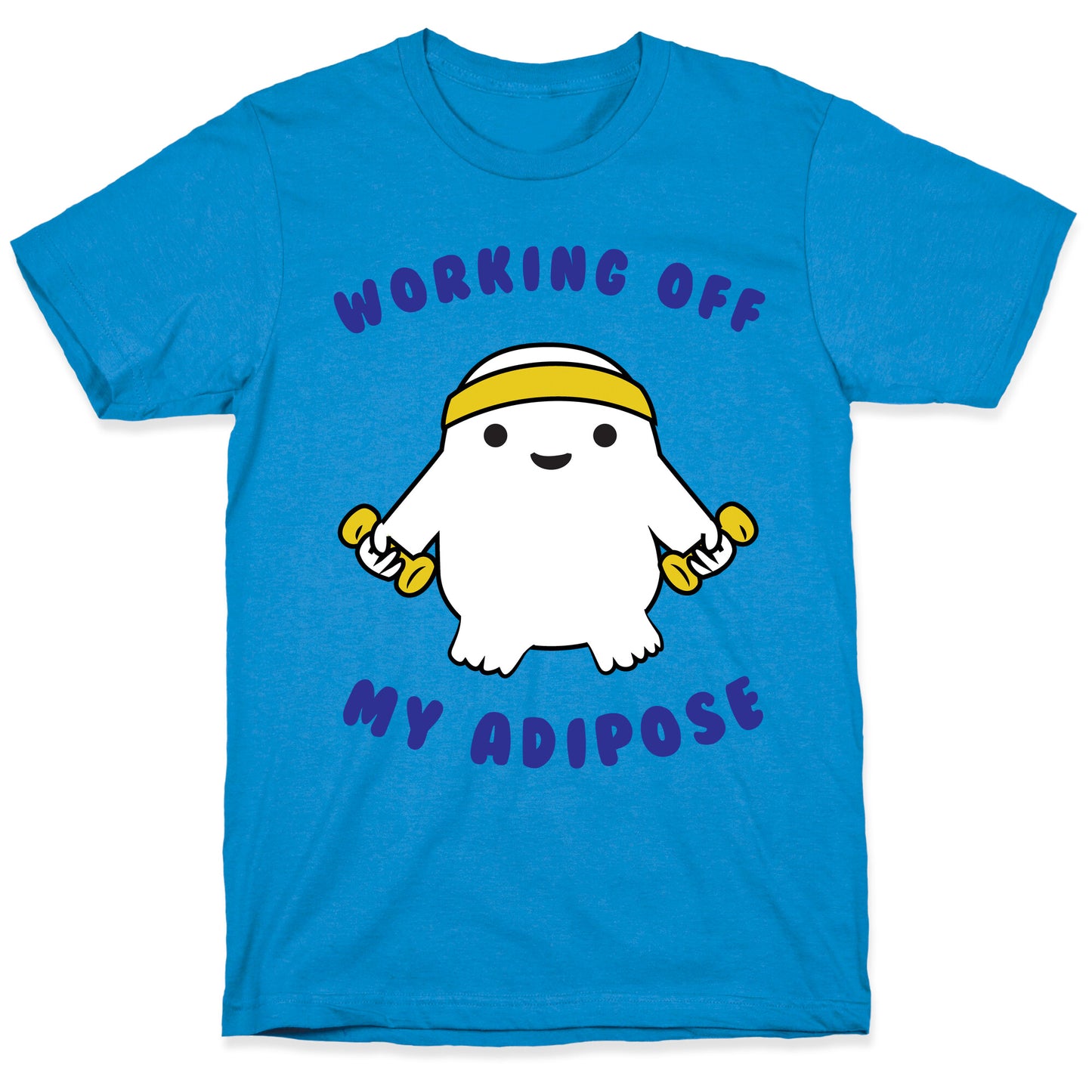 Working Off My Adipose T-Shirt