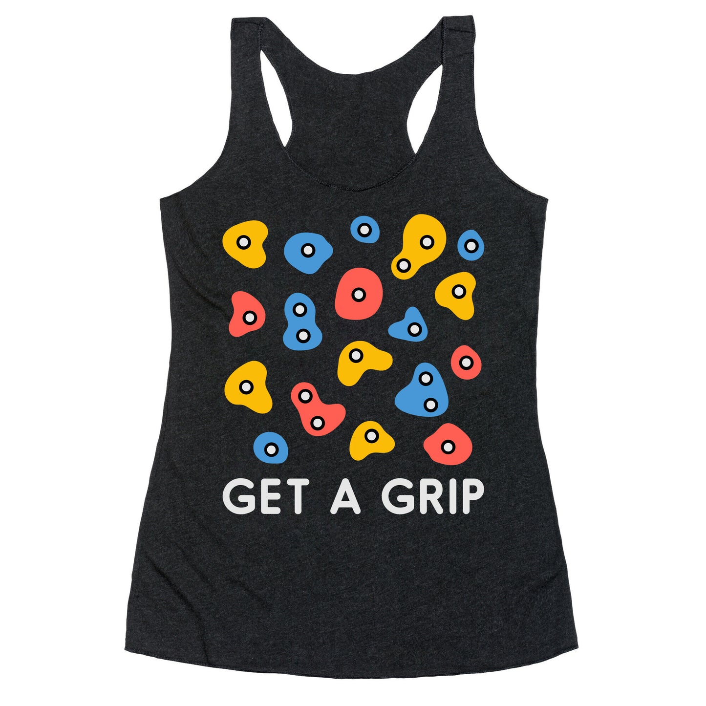 Get A Grip Racerback Tank