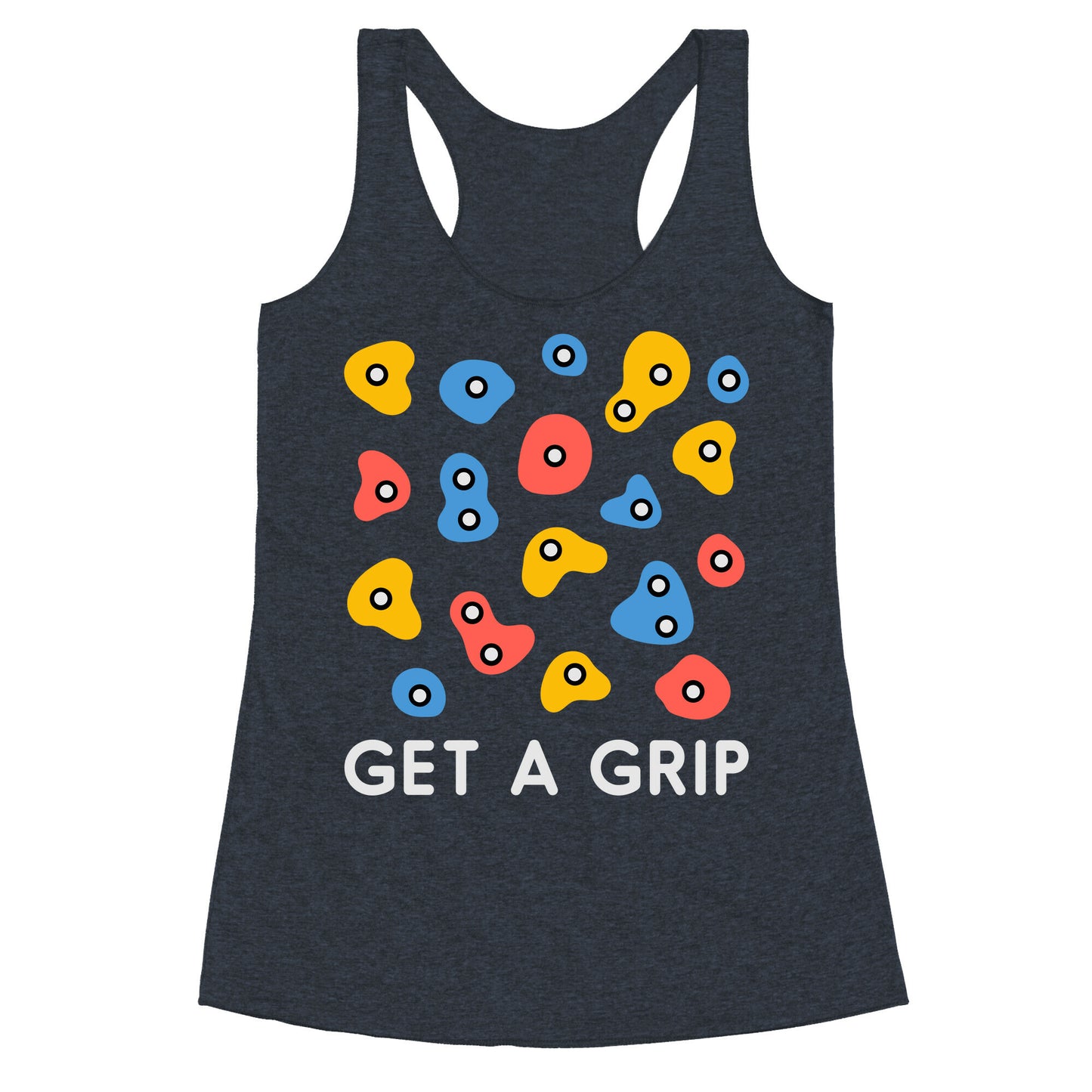 Get A Grip Racerback Tank