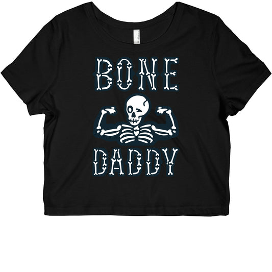 Bone Daddy Graphic Baby Tee