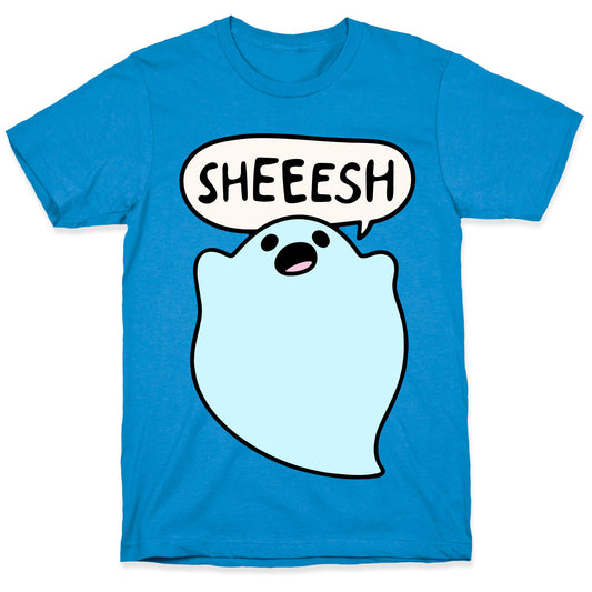 Sheesh Ghost Parody T-Shirt
