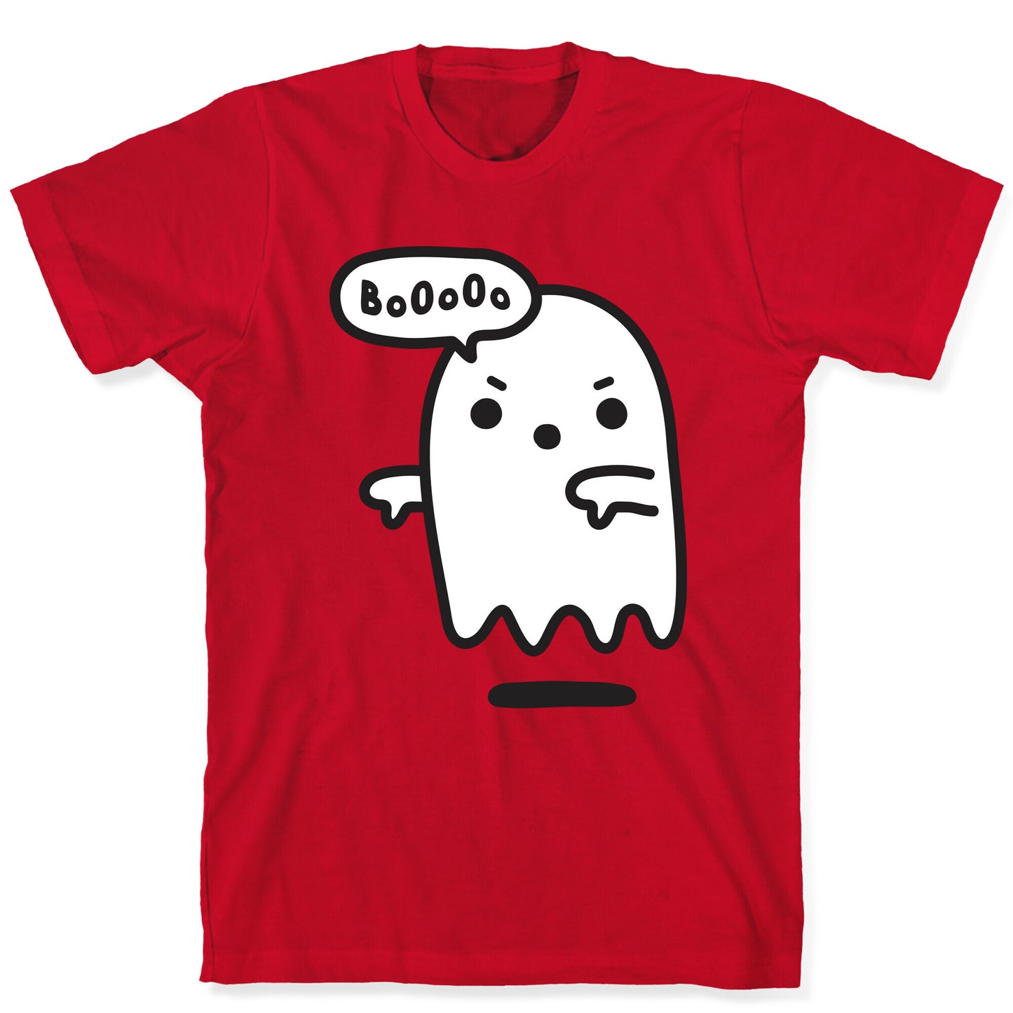 Disapproving Ghost T-Shirt